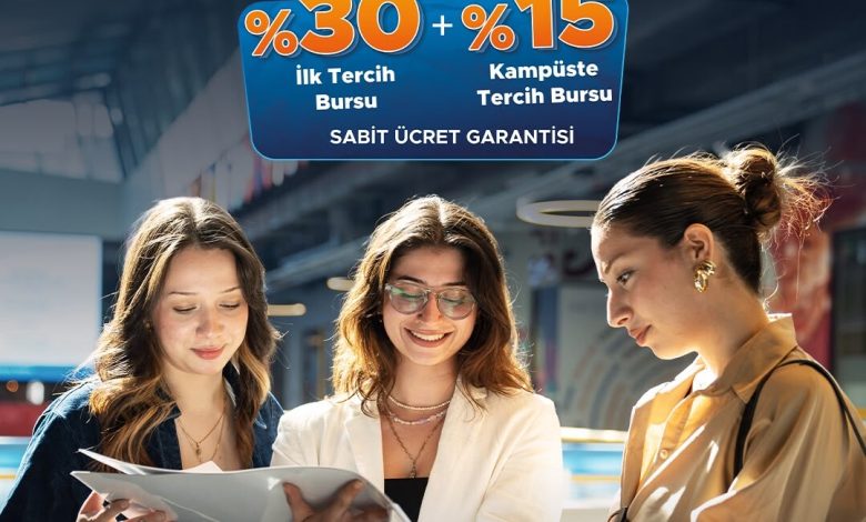 Nişantaşı Üniversitesi’nden 2026 YKS Adaylarına Çifte Güvence: Sabit Ücret ve Kesintisiz Burs